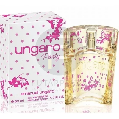 Emanuel Ungaro - Party női 90ml edt teszter 