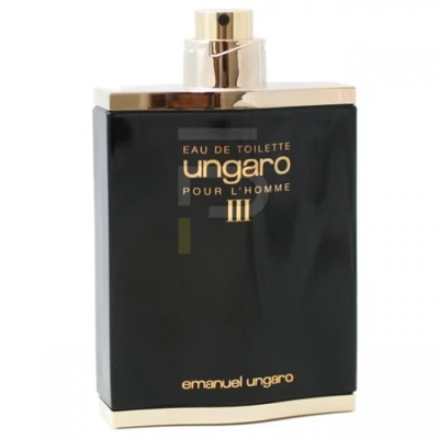 Emanuel Ungaro - Ungaro Pour L´Homme III. férfi 100ml edt teszter 