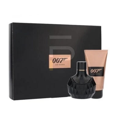 EON Production - James Bond 007 női 30ml parfüm szett   1.