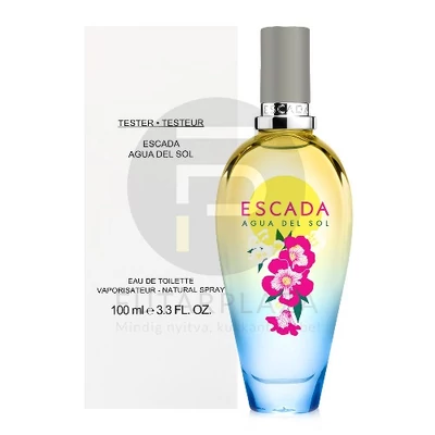 Escada - Agua del Sol női 100ml edt teszter 