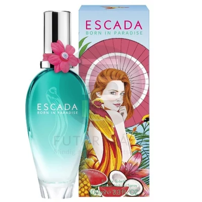 Escada - Born in Paradise női 100ml edt teszter 