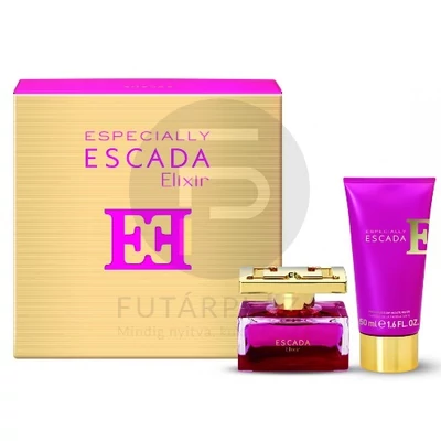 Escada - Especially Elixir női 75ml parfüm szett   3.