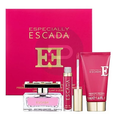 Escada - Especially női 50ml parfüm szett  