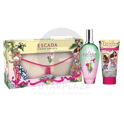 Escada - Fiesta Carioca női 50ml parfüm szett  1.