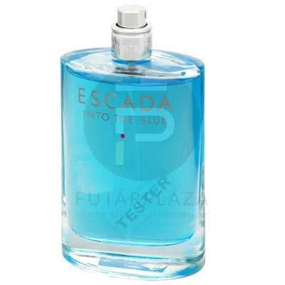 Escada - Into The Blue női 50ml edp teszter 