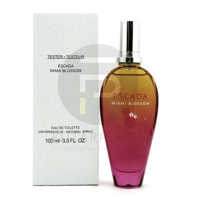 Escada - Miami Blossom női 100ml edt teszter 
