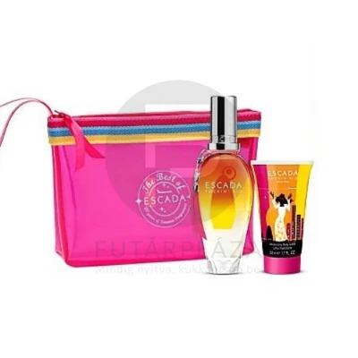 Escada - Rockin' Rio női 50ml parfüm szett  