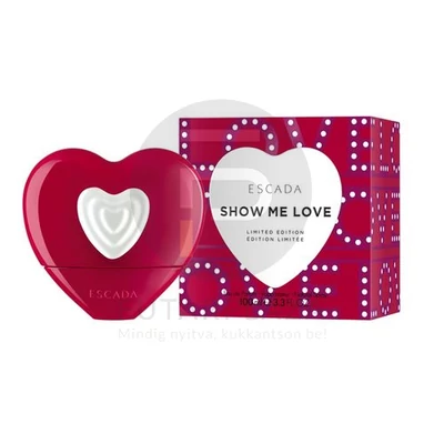 Escada - Show Me Love női 50ml edp  