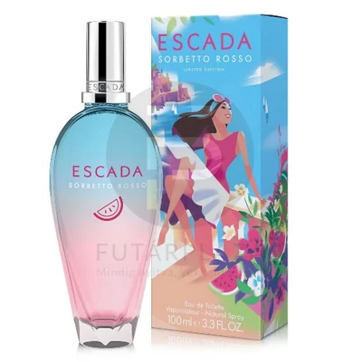 Escada - Sorbetto Rosso női 50ml edt  