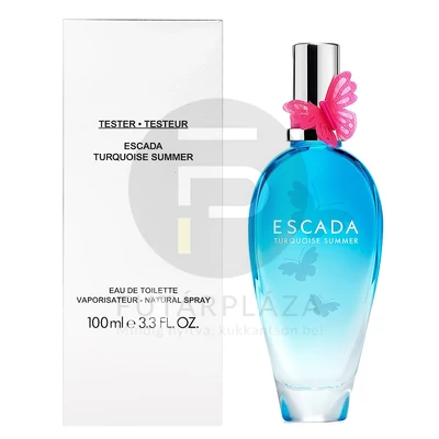 Escada - Turquoise Summer női 100ml edt teszter 