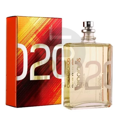 Escentric Molecules - Escentric 02 unisex 100ml edt  