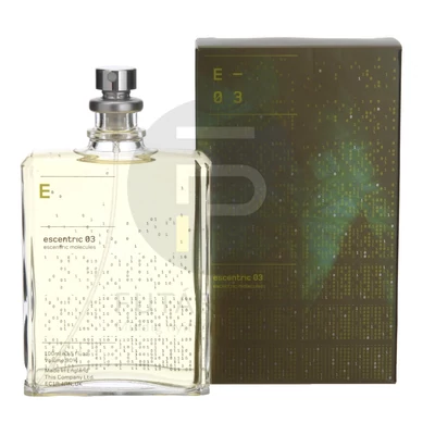 Escentric Molecules - Escentric 03 unisex 100ml edt  