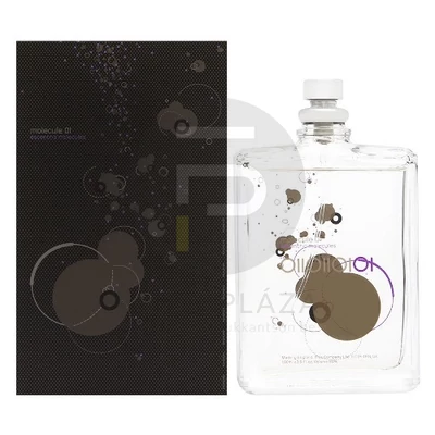 Escentric Molecules - Molecule 01 unisex 100ml edt  