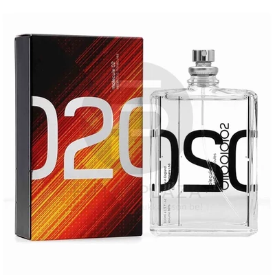 Escentric Molecules - Molecule 02 unisex 100ml edt  