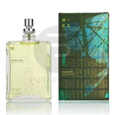 Escentric Molecules - Molecule 03 unisex 100ml edt  