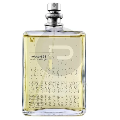 Escentric Molecules - Molecule 03 unisex 100ml edt teszter 