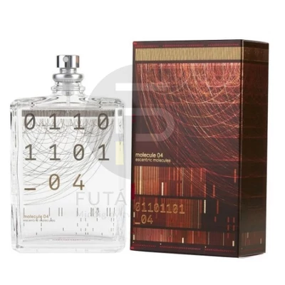 Escentric Molecules - Molecule 04 unisex 100ml edt  