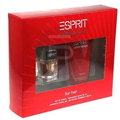 Esprit - Celebration női 15ml parfüm szett  
