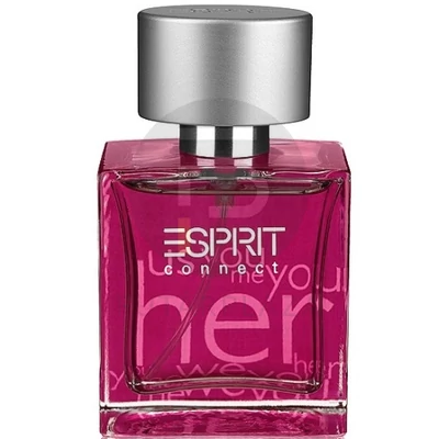 Esprit - Connect for Her női 15ml edt  