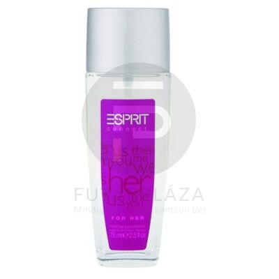 Esprit - Connect for Her női 75ml deo spray  