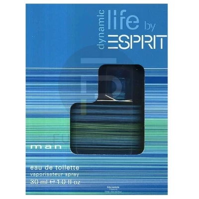 Esprit - Dynamic Life férfi 30ml edt  