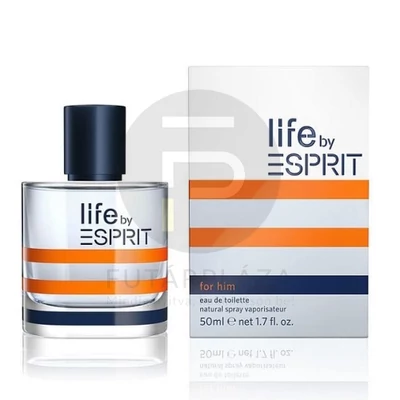 Esprit - Life by Esprit 2018 férfi 50ml edt  