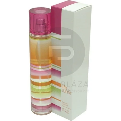 Esprit - Life by Esprit női 30ml edt teszter 