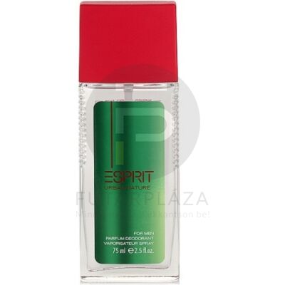 Esprit - Urban Nature férfi 75ml deo spray  