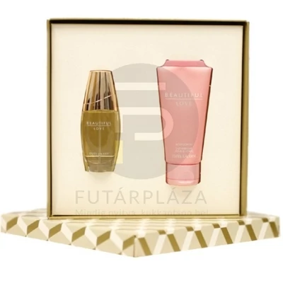 Estée Lauder - Beautiful Love női 30ml parfüm szett  