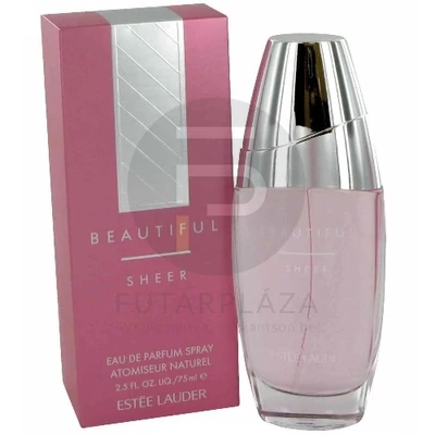 Estée Lauder - Beautiful Sheer női 75ml edp teszter 