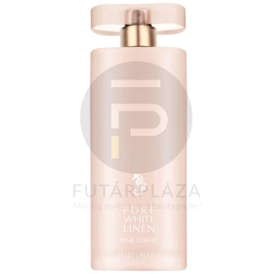 Estée Lauder - Pure White Linen Pink Coral női 75ml edt teszter 