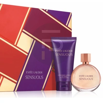 Estée Lauder - Sensuous női 30ml parfüm szett  