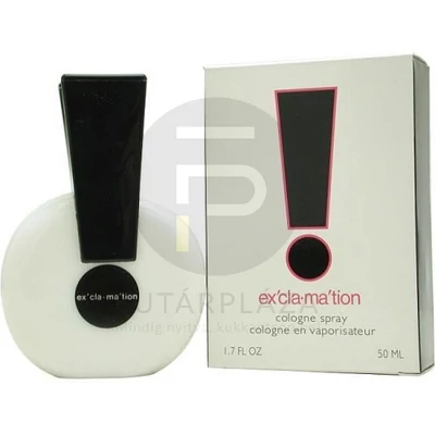 Exclamation - Exclamation white colour női 50ml edt  