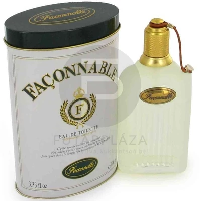 Faconnable - Faconnable férfi 100ml edt teszter 