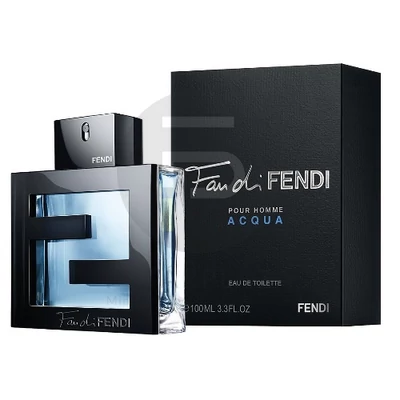 Fendi - Fan di Fendi Acqua férfi 100ml edt teszter 