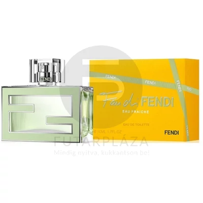 Fendi - Fan di Fendi eau fraiche női 75ml edt teszter 