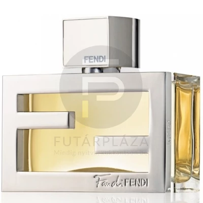 Fendi - Fan di Fendi női 75ml edt teszter 