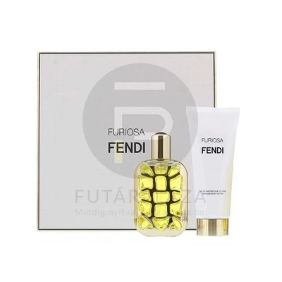 Fendi - Furiosa női 50ml parfüm szett  1.