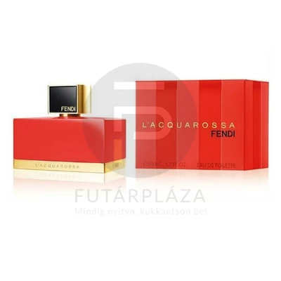 Fendi - L'Acquarossa női 75ml edt  