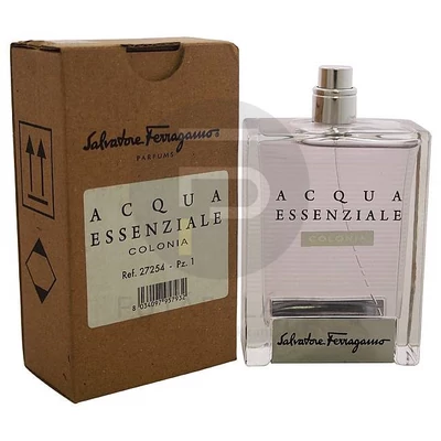 Salvatore Ferragamo - Acqua Essenziale Colonia férfi 100ml edt teszter 