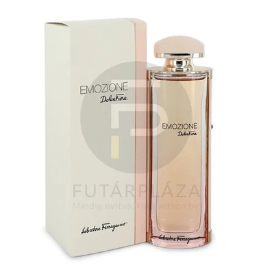 Salvatore Ferragamo - Emozione Dolce Fiore női 92ml edt  