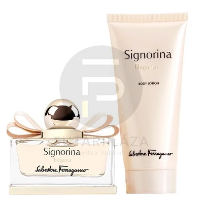 Salvatore Ferragamo - Signorina Eleganza női 100ml parfüm szett  2.