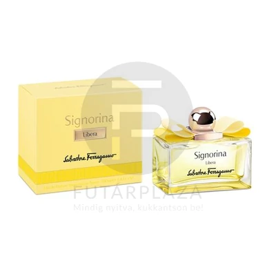 Salvatore Ferragamo - Signorina Libera női 30ml edp  