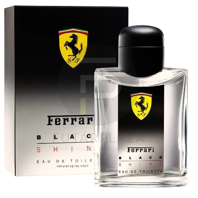 Ferrari - Black Shine férfi 125ml edt  