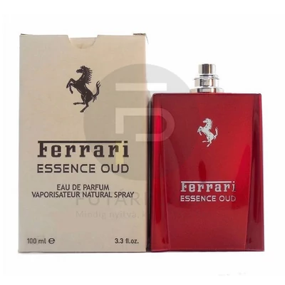 Ferrari - Essence Oud férfi 100ml edp teszter 