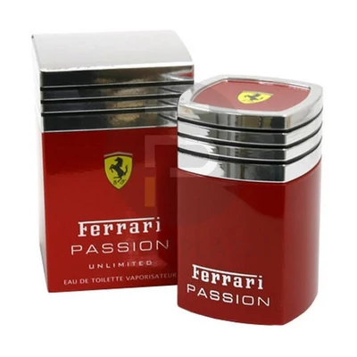 Ferrari - Ferrari passion Unlimited férfi 100ml edt  