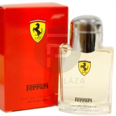 Ferrari - Red férfi 125ml edt teszter 