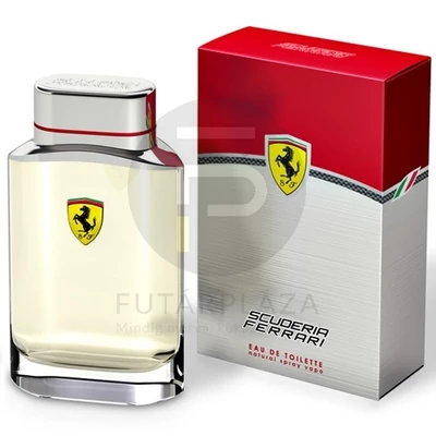 Ferrari - Scuderia férfi 125ml edt teszter 
