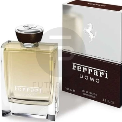 Ferrari - Uomo férfi 100ml edt teszter 