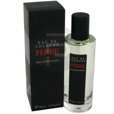Gianfranco Ferre - Bergamotto Marino unisex 200ml edc  
